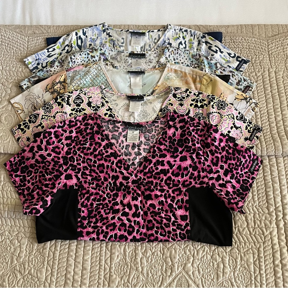 Chrokee Scrubs Bundle